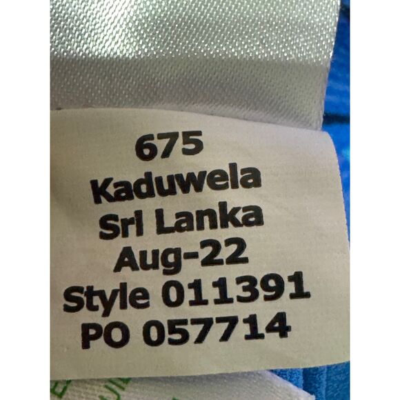 LILLY PULITZER Arcelle Printed Dress Ruby Red Wild Times Print Puff Sleeves Sz S - Picture 13 of 14